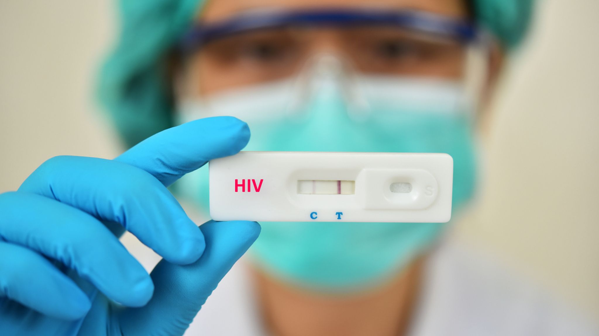 Charities say government 'must go further' to eradicate HIV cases by ...