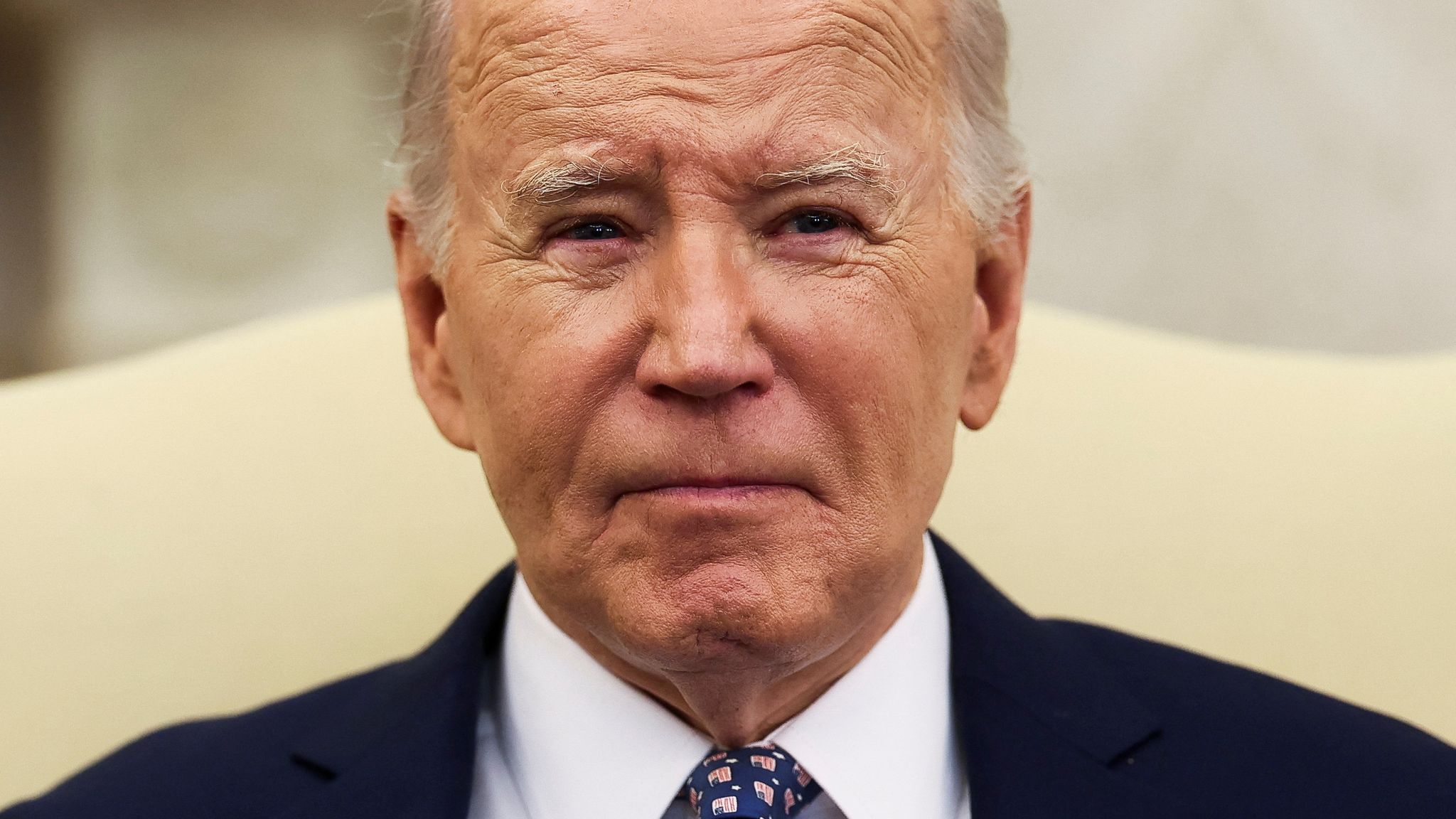 Joe Biden faces voter backlash over Israel policy | US News | Sky News