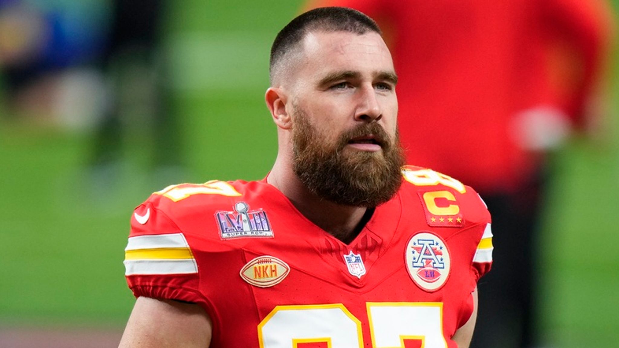 Kansas City Chiefs star Travis Kelce donates $100,000 to injured