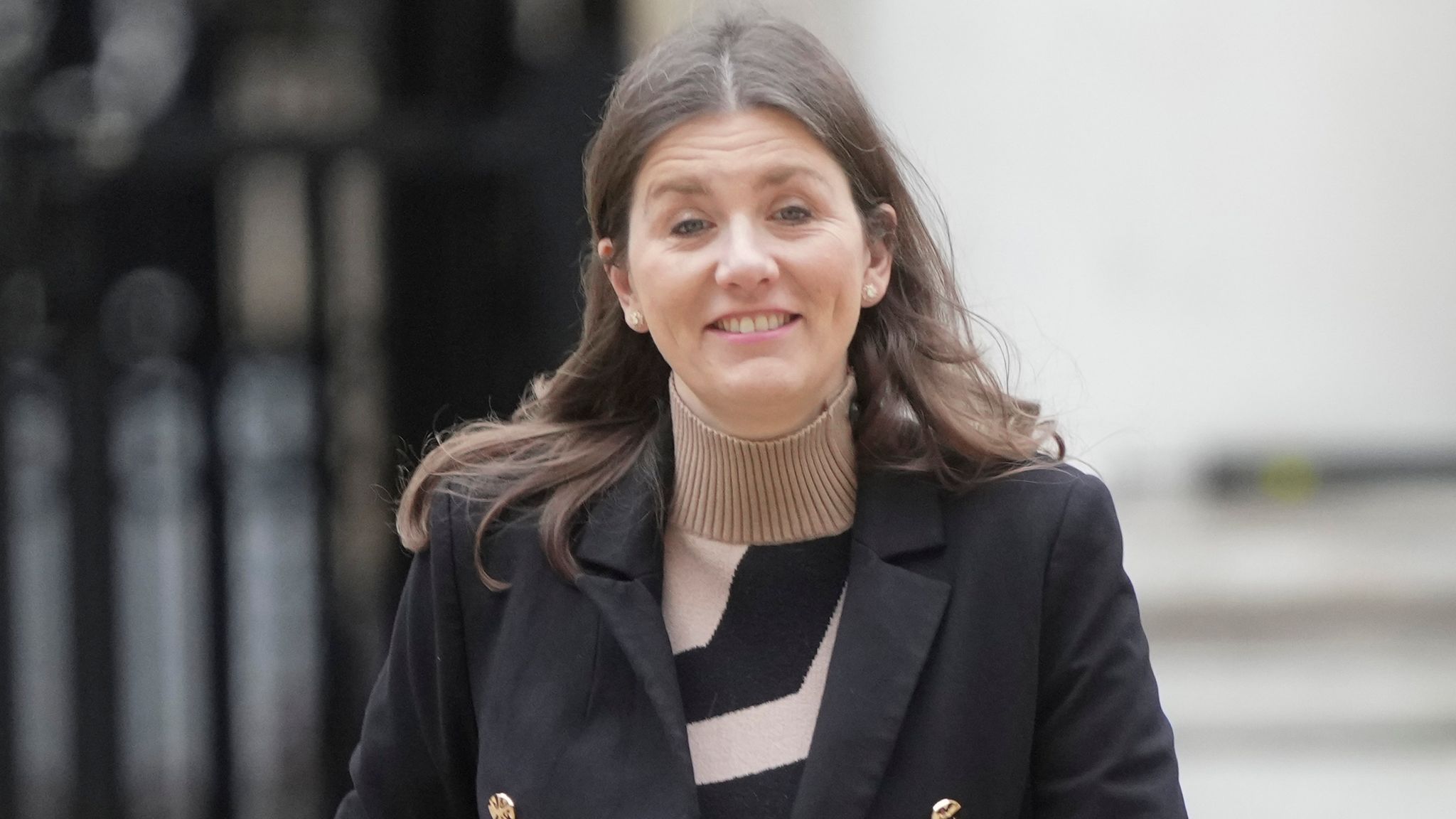 Taxpayers Foot 15 000 Damages Bill After Michelle Donelan Accused   Skynews Michelle Donelan Cabinet Arrival 6446110 