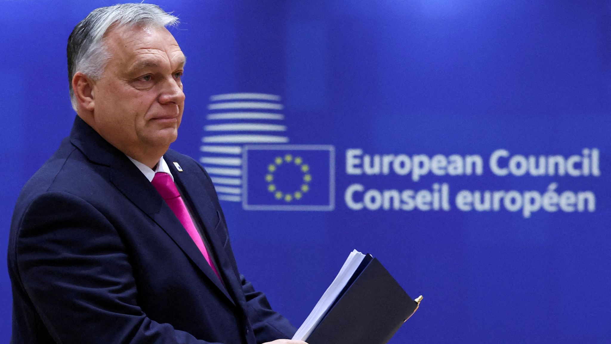 EU agrees €50bn aid package for Ukraine after weeks of Hungarian ...