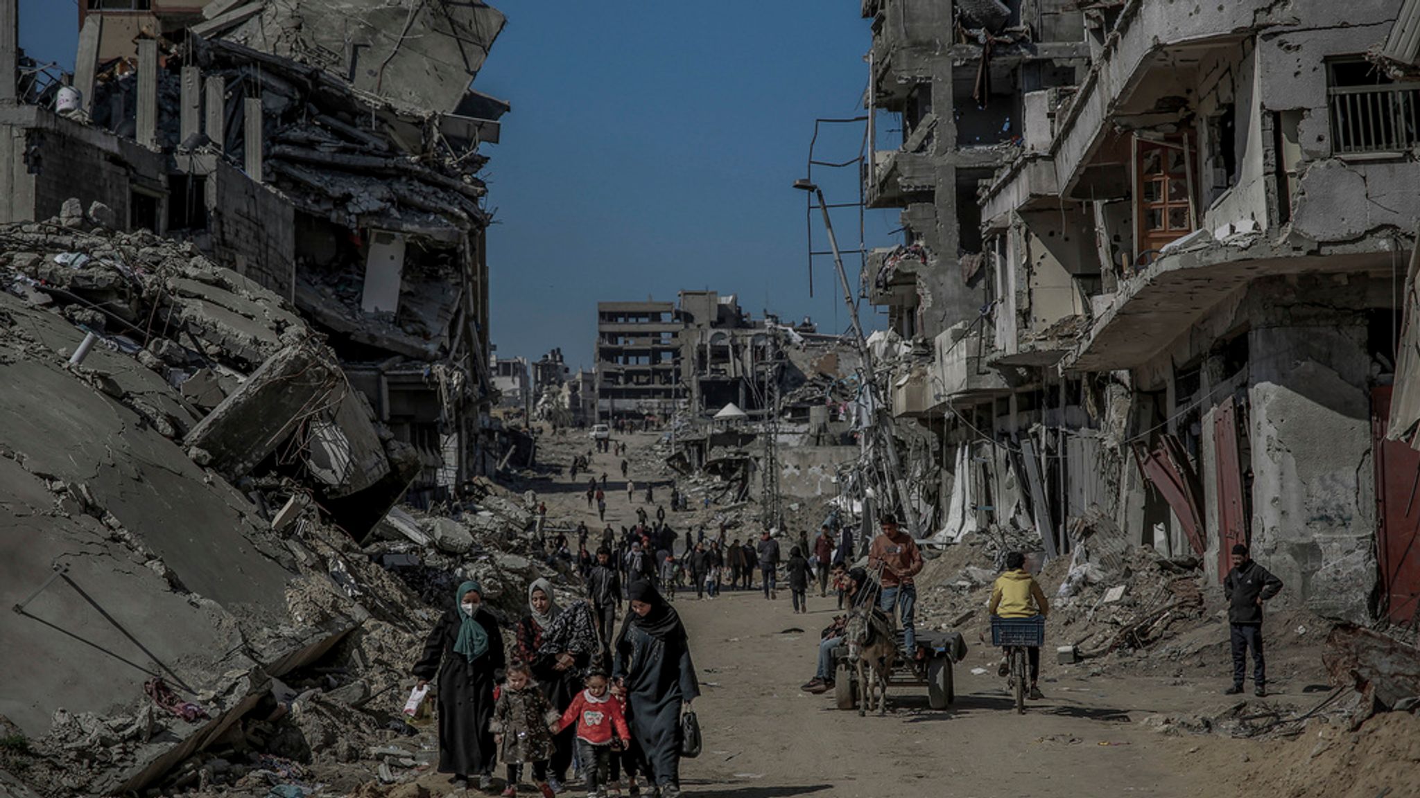 30,000 Palestinians have died in Gaza since war began, Hamas-run health ...