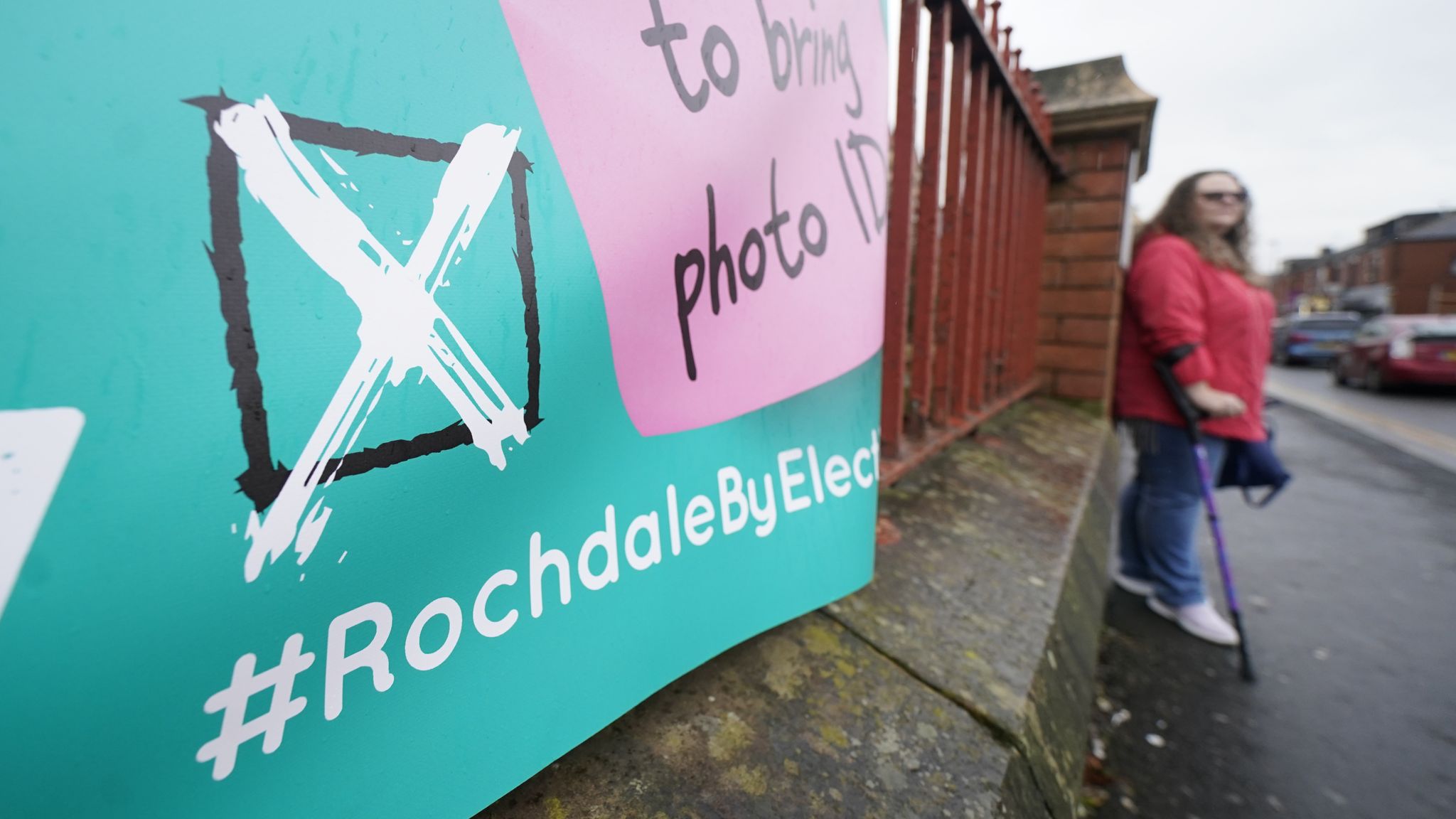 Polls close in Rochdale byelection Politics News Sky News