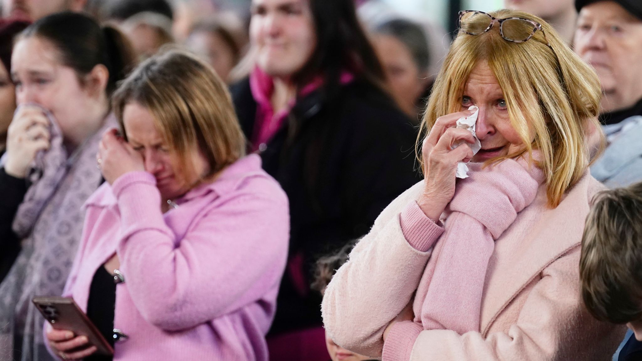 Brianna Ghey: Hundreds Attend Anniversary Vigil For 'amazing, Unique ...