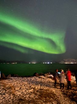 Spectacular photos capture Northern Lights above Iceland World News