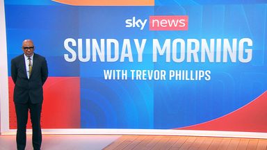 Trevor Phillips on Sunday