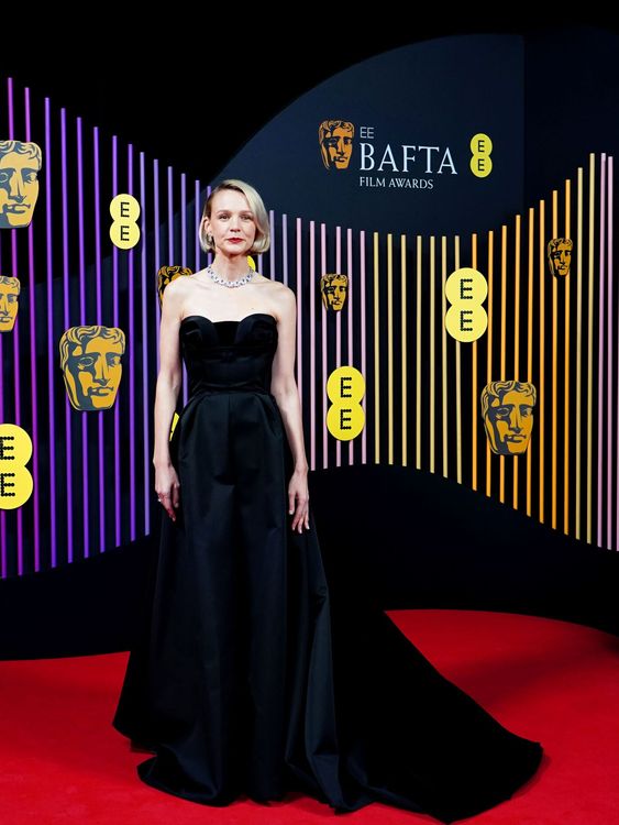 BAFTAs 2024 fashion All the celeb outfits from the red carpet Ents Arts News Sky News