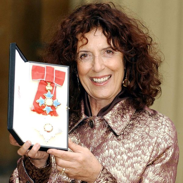 Dame Anita Roddick, founder of The Body Shop, in 2003. Pic: Reuters