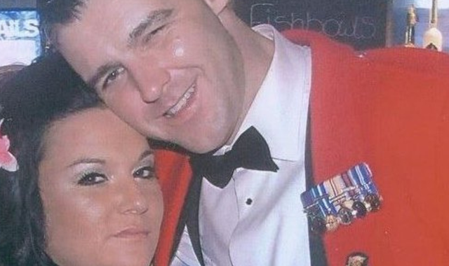 'I'm not going to give up on you': Wife of soldier killed in road accident demands prosecution of US serviceman - Vimarsana News