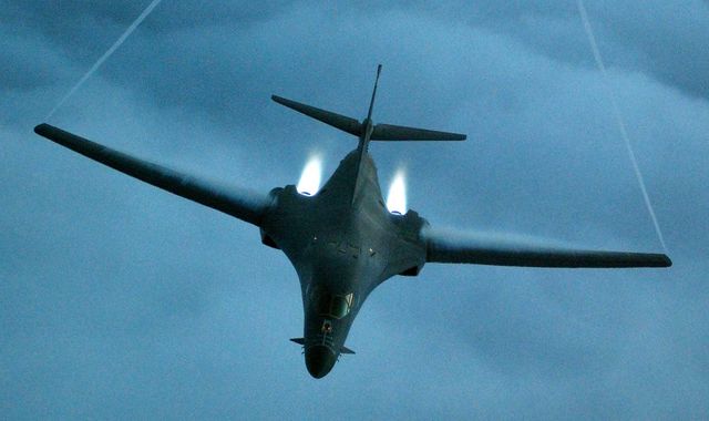 'Several killed' as US airstrikes hit 85 targets in Iraq and Syria - Vimarsana News