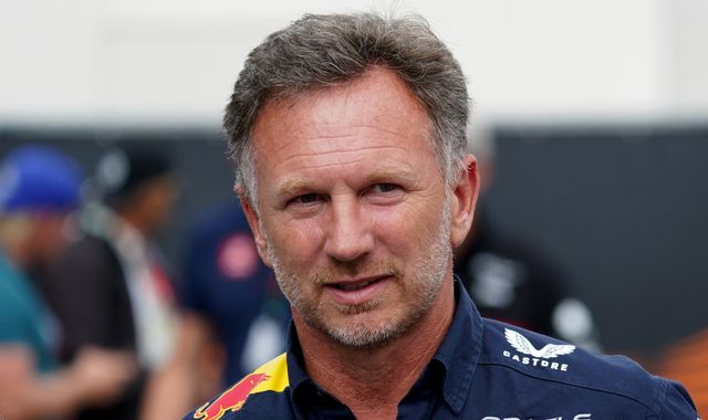 Christian Horner: Red Bull boss denies 'inappropriate behaviour' allegation in first public comments since claim emerged - Vimarsana News