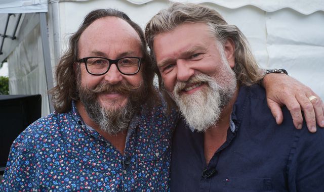 Motorcyclists honour late Hairy Bikers star Dave Myers in memorial ride - Vimarsana News
