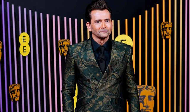 BAFTAs 2024 fashion All the outfits as stars hit the red carpet ahead