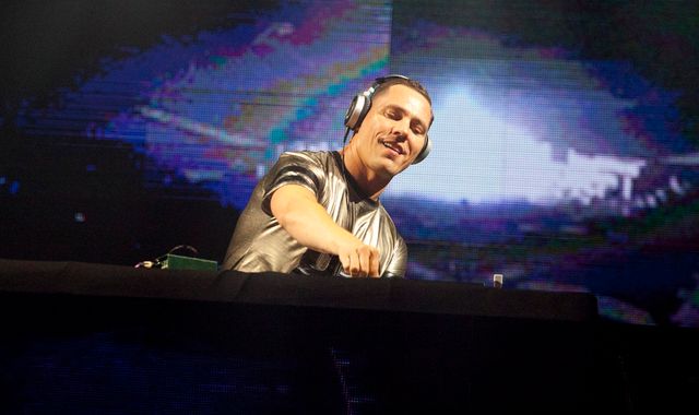 DJ Tiesto pulls out of Super Bowl performance after 'family emergency' -  Cheshire's Silk 106.9