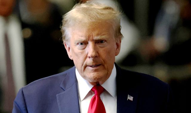 Donald Trump fined $354.9m after judge finds he inflated wealth to secure loans - Vimarsana News