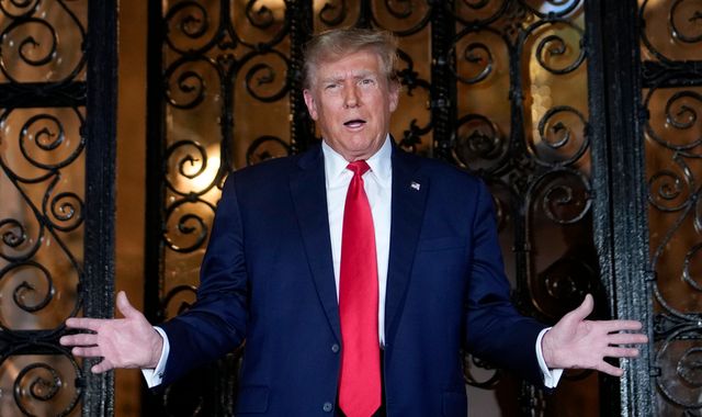 Donald Trump fined $354.9m and banned from running businesses in New York for three years - Vimarsana News