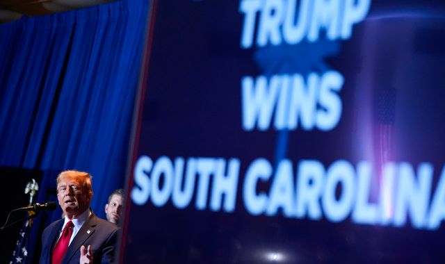 Donald Trump wins South Carolina primary as Nikki Haley insists she is 'not giving up fight' - Vimarsana News