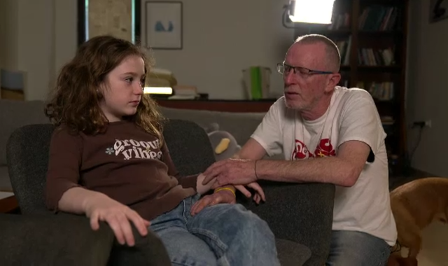 Emily Hand: Former Hamas hostage, 9, 'threatened with knife' during ordeal - Vimarsana News