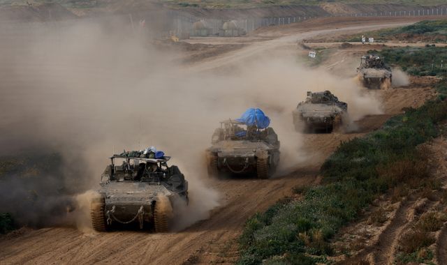 Israel - Hamas war: Israeli hostages for Palestinian prisoners swap proposal sent to Hamas after Paris talks - Vimarsana News