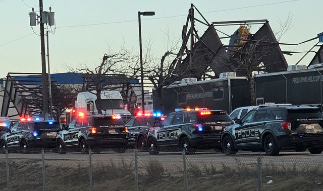 Three dead and five in critical condition after hangar collapses at Boise Airport in Idaho - Vimarsana News