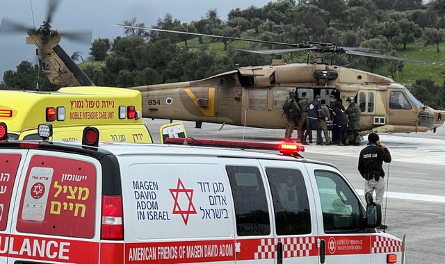 Woman and children among four people killed in Israeli strikes on Lebanon, say... - Vimarsana News