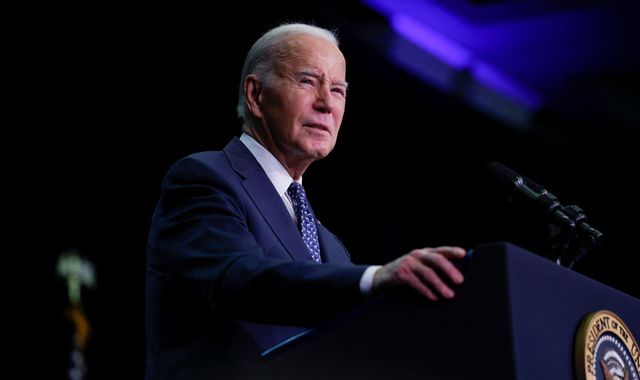 'Elderly' Joe Biden won't face charges over classified documents - and he could not remember when he was vice president, report says - Vimarsana News