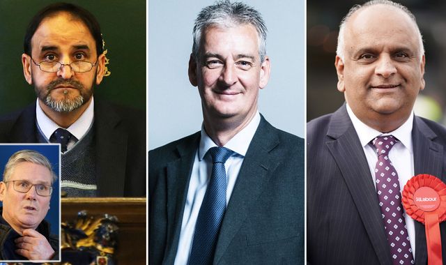 Labour antisemitism row deepens as third politician 'spoken to' over meeting - Vimarsana News