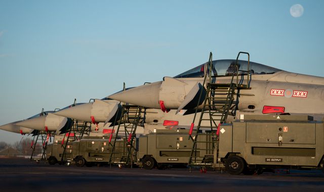 Global military spending jumps 9% to £1.7trn - Vimarsana News