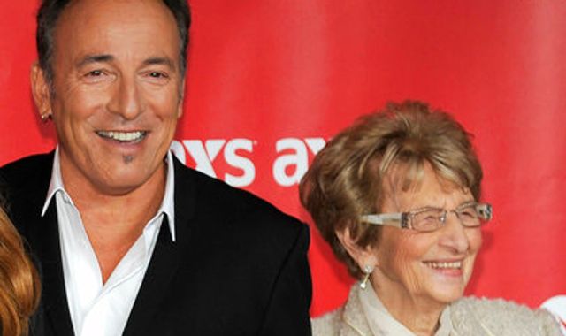 Bruce Springsteen posts emotional tribute as he announces death of his mother Adele - Vimarsana News