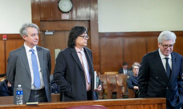 Hotel California case: Rare criminal trial over handwritten lyrics of iconic Eagles song gets under way in New York - Vimarsana News