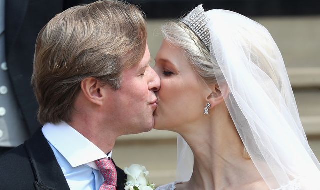 Thomas Kingston, the former hostage negotiator and financier who married into the Royal Family - Vimarsana News