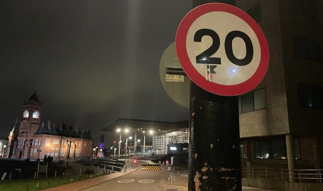 Speed reductions in Wales show attitudes to 20mph limits are 'beginning to change',... - Vimarsana News