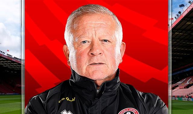 Chris Wilder Exclusive Interview: Sheff Utd Boss On The Importance Of ...