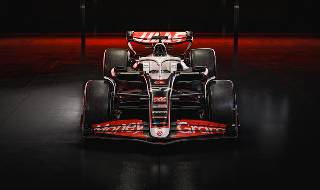 Haas – F1 Racing Team – Magnussen, Hulkenberg