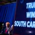 Trump wins South Carolina primary as Haley insists she is 'not giving up fight'