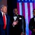 Black people like me because I'm 'discriminated against' too, Trump claims