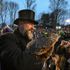 Groundhog Day: Punxsutawney Phil gives weather prediction for 2024 | US News
