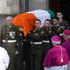 Irish leaders attend former taoiseach John Bruton’s state funeral