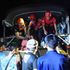 Seven people killed as landslide buries two buses in Philippines