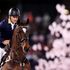 Australian showjumper stood down for competing in a mankini