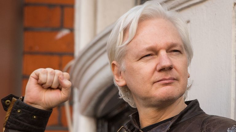 The High Court will hear Julian Assange's final appeal against his sending to the US.