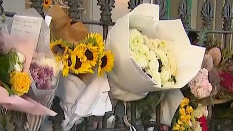 MURDERED AUSTRALIAN COUPLE JESSE BAIRD