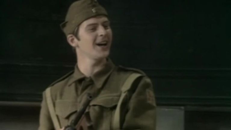 Credit: BBC / Dad&#39;s Army 