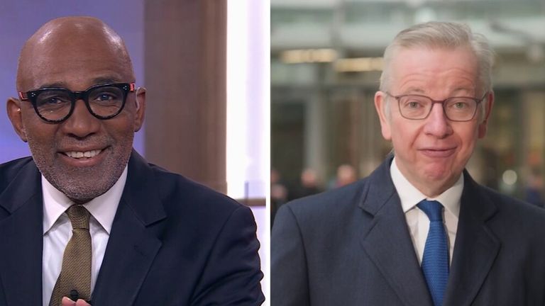 Michael Gove