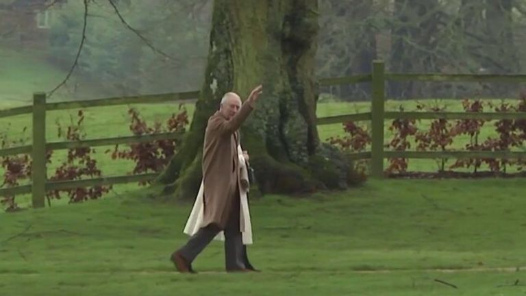 King Charles