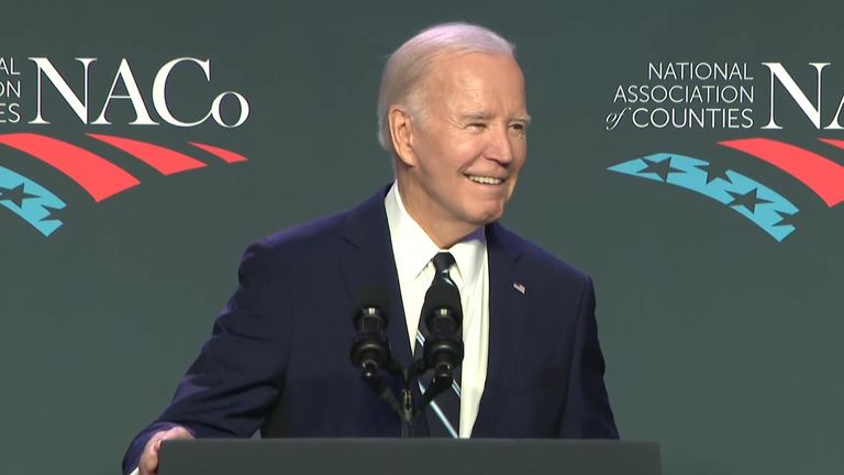 Biden memory