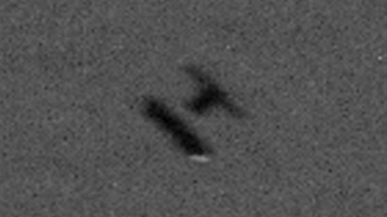 Satellite ERS2