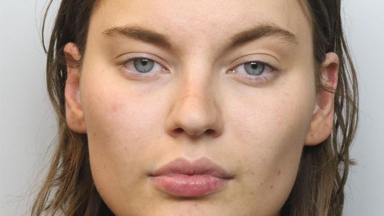 Alice Wood jailed for murdering her fiance after lying about 'tragic accident' - Vimarsana News