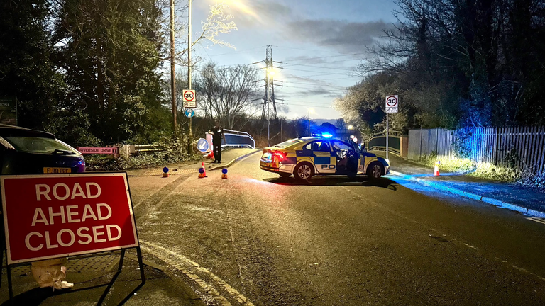 Boy, 2, missing after falling into river in Leicester - Vimarsana News