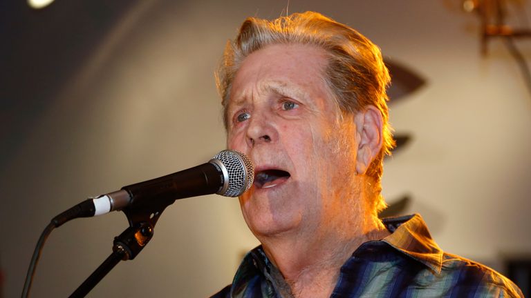 The Beach Boys co-founder Brian Wilson dies | Ents & Arts News | Sky News
